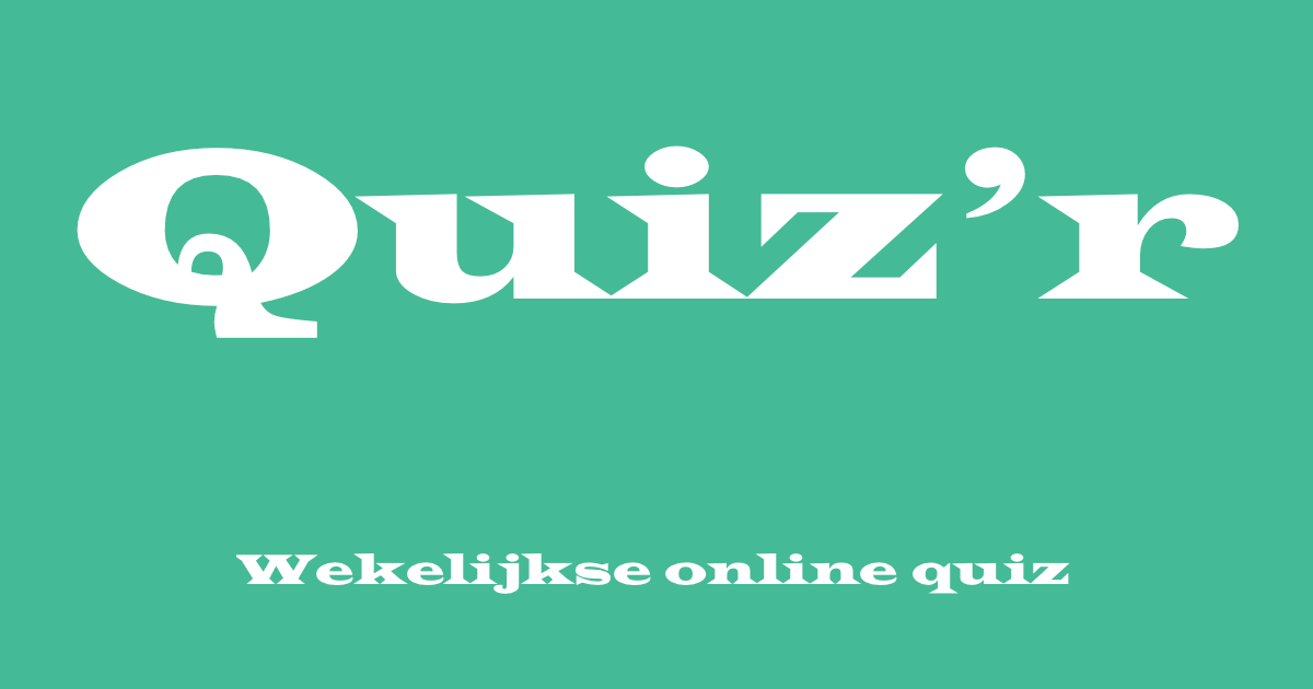 Quezz R Quiz'r